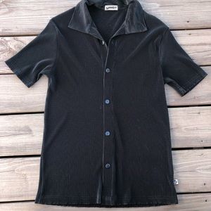VTG 90s Y2K button down shirt